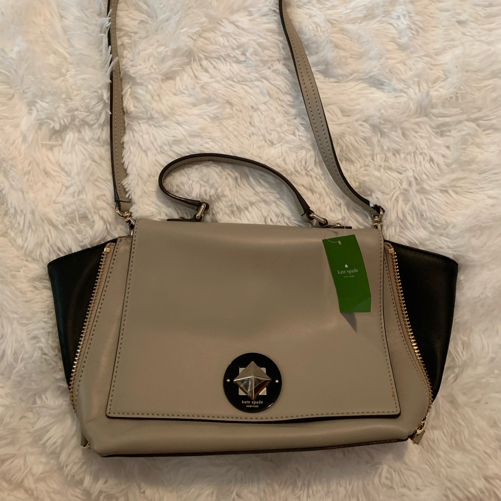 Kate Spade Varick Street Satchel